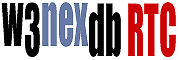 W3NexDB-RTC